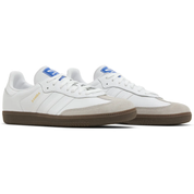Adidas Samba OG 'Double White Gum'