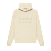 Fear of God Essentials Hoodie 'Eggshell'