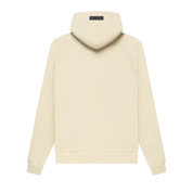 Fear of God Essentials Hoodie 'Eggshell'