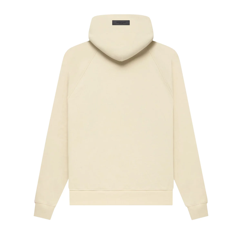 Fear of God Essentials Hoodie 'Eggshell'