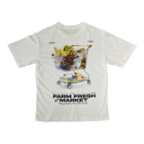 Jack & Jones Tee 'Farm Fresh Market'