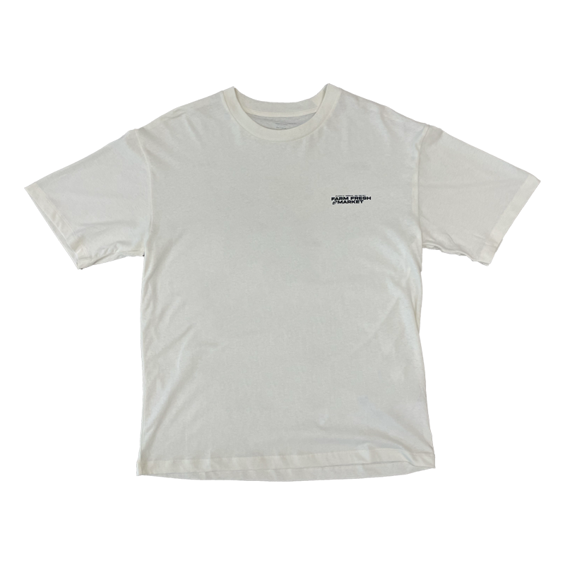 Jack & Jones Tee 'Farm Fresh Market'
