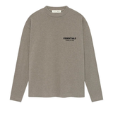 Fear of God Essentials Classic Long Sleeve T-Shirt 'Homestead Heather' (2025)