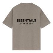 Fear of God Essentials Classic T-Shirt 'Homestead Heather' (2025)
