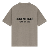 Fear of God Essentials Classic T-Shirt 'Homestead Heather' (2025)