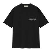 Fear of God Essentials Classic T-Shirt 'Vintage Black' (2025)