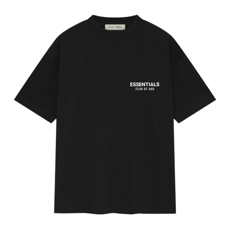 Fear of God Essentials Classic T-Shirt 'Vintage Black' (2025)
