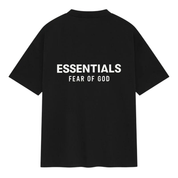 Fear of God Essentials Classic T-Shirt 'Vintage Black' (2025)