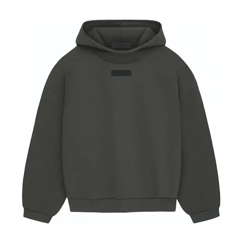 Fear Of God Essentials Pullover Hoodie 'Ink'