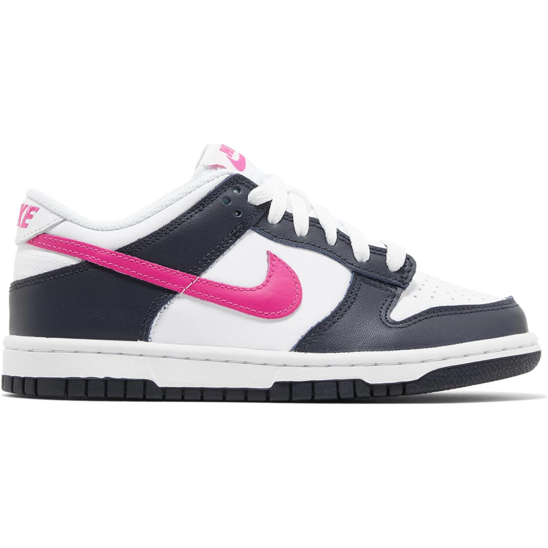 Nike Dunk Low 'Obsidian Fierce Pink' (GS)