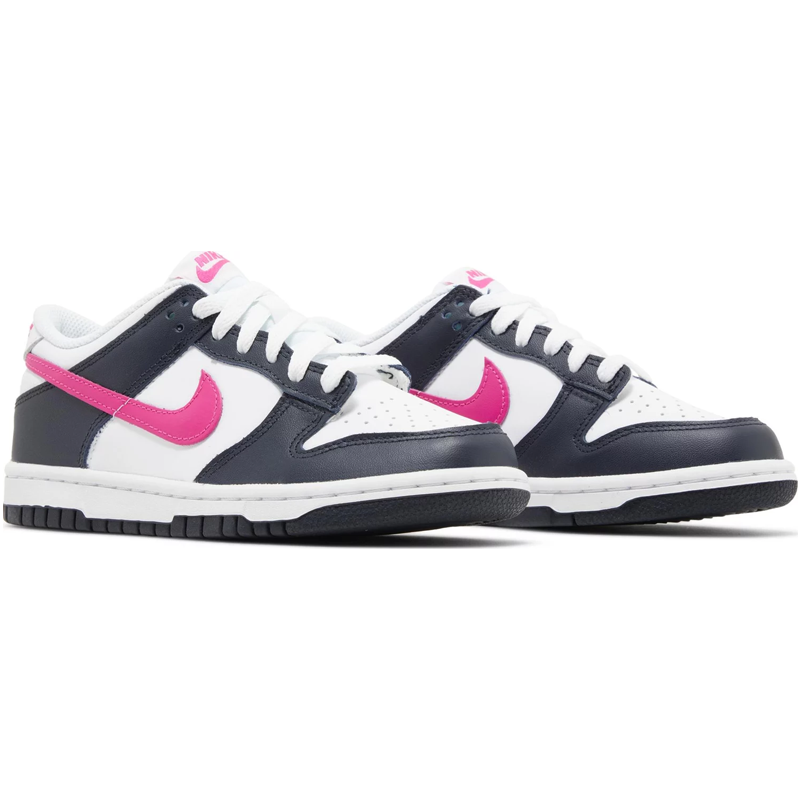 Nike Dunk Low 'Obsidian Fierce Pink' (GS)