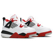 Air Jordan 4 'Fire Red' (2020) (TD)