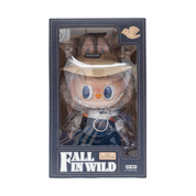 Pop Mart Labubu The Monsters Fall In Wild Plush Doll