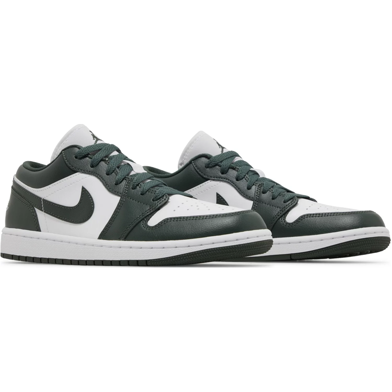 Air Jordan 1 Low 'Galactic Jade'