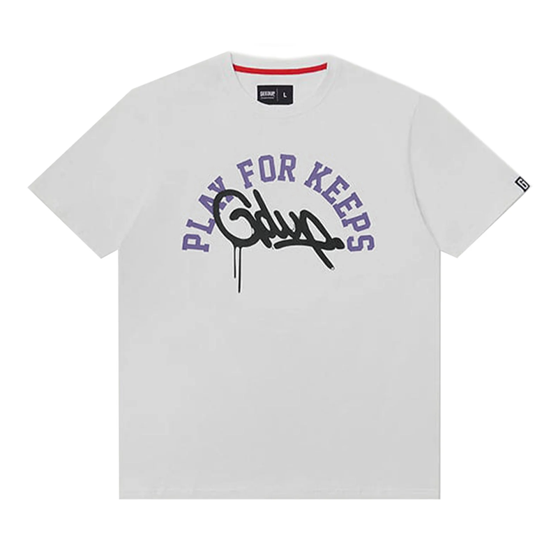 Geedup Handstyle PFK T-Shirt 'White'