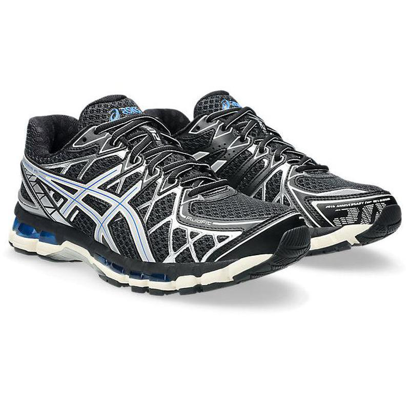 Asics Gel Kayano 20 'Black Silver'