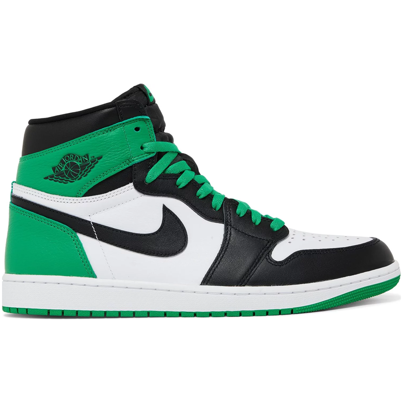 Air Jordan 1 High 'Lucky Green'