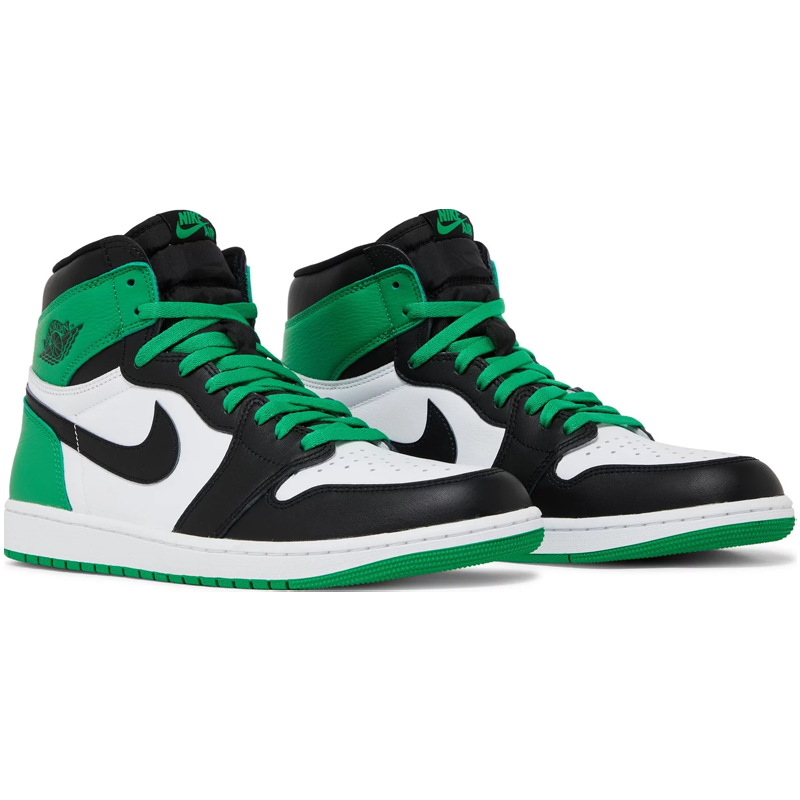 Air Jordan 1 High 'Lucky Green'