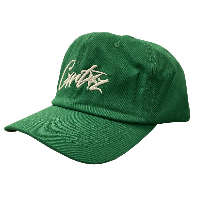 Corteiz Allstarz Cap 'Green'