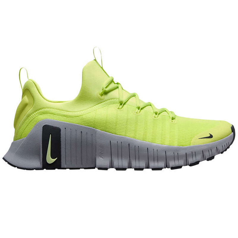 Nike Free Metcon 6 'Grey/Lemon'