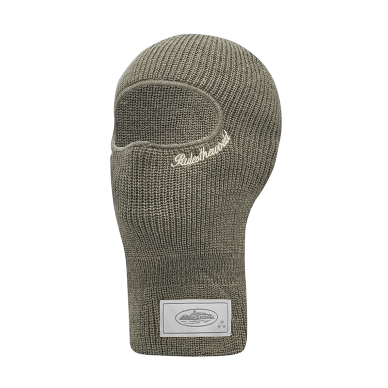 Corteiz Knit Bally 'Pistachio'