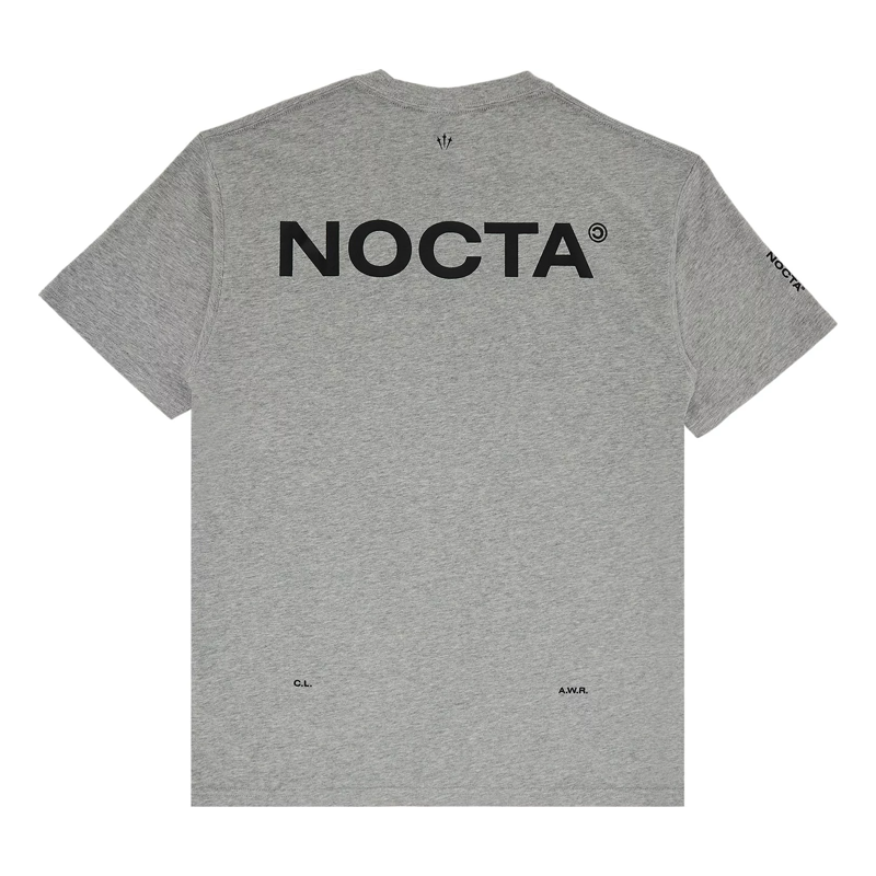 Nike x Nocta Graphic Tee 'Grey'