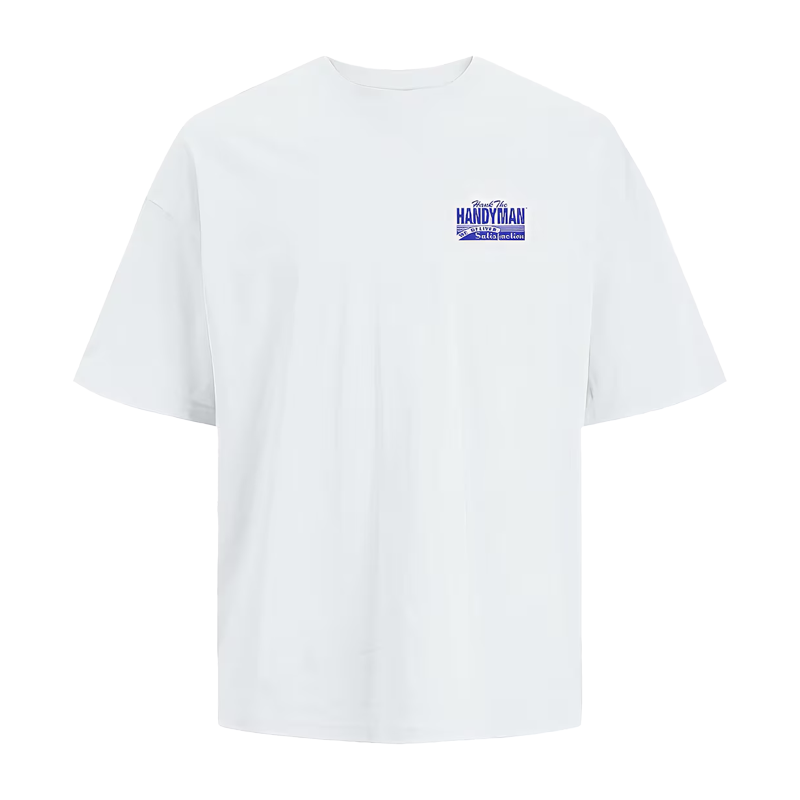 Jack & Jones Tee 'Hank The Handyman'