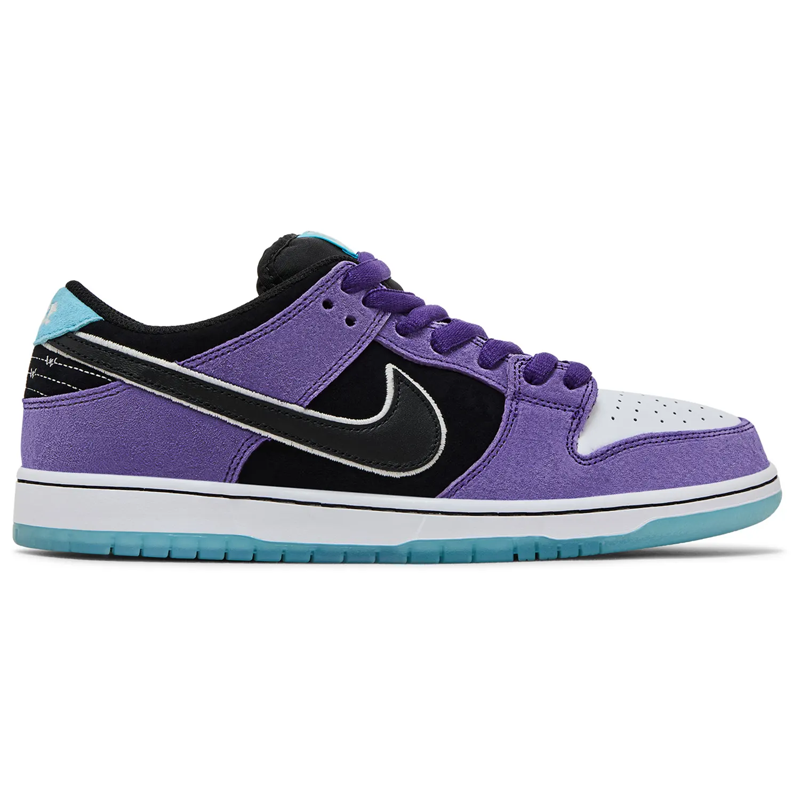 Nike SB Dunk Low x Hayley Wilson 'Court Purple'