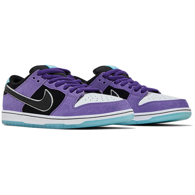 Nike SB Dunk Low x Hayley Wilson 'Court Purple'