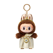 Pop Mart Labubu The Monsters Good Luck To You Vinyl Plush Doll Pendant