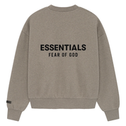 Fear of God Essentials Classic Crewneck 'Homestead Heather' (2025)
