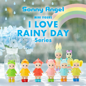 Sonny Angel I Love Rainy Day Series Blind Box (Single)