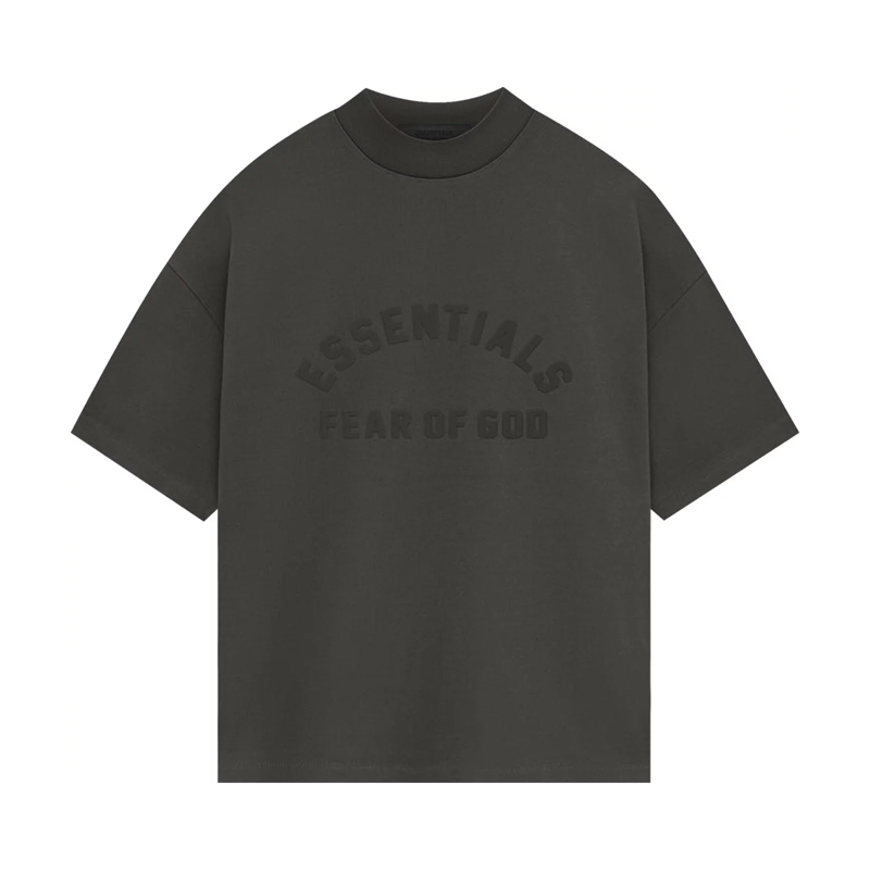 Fear of God Essentials Heavy Tee 'Ink'