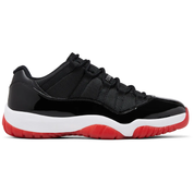 Air Jordan 11 Retro Low 'Bred' (2025)