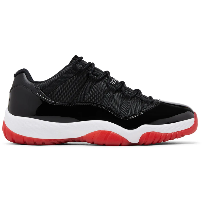 Air Jordan 11 Retro Low 'Bred' (2025)