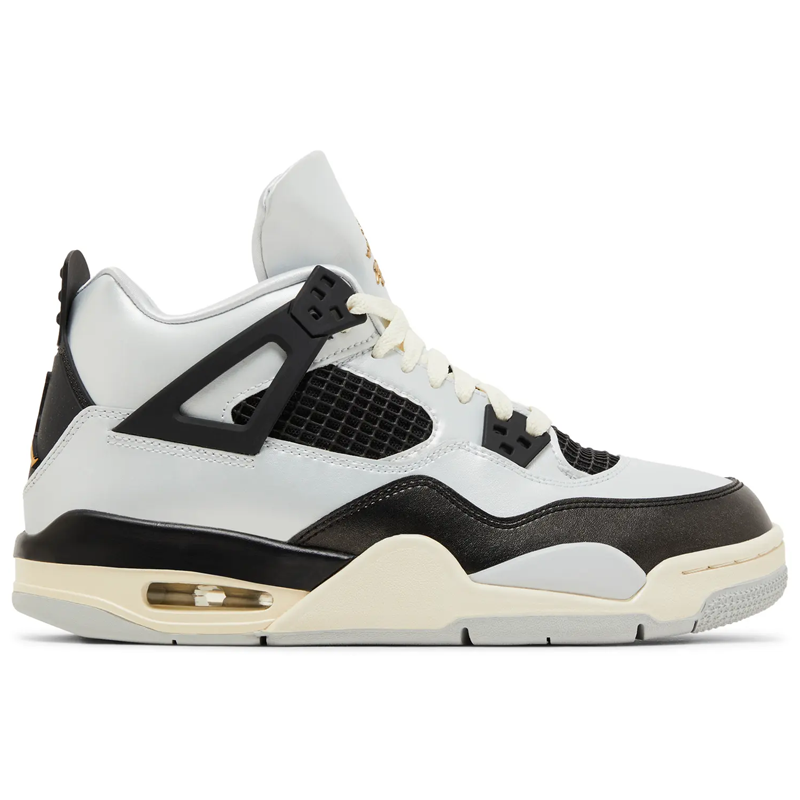 Air Jordan 4 'Platinum Gold' (GS)