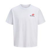 Jack & Jones Tee 'Frozen Strawberry Special'