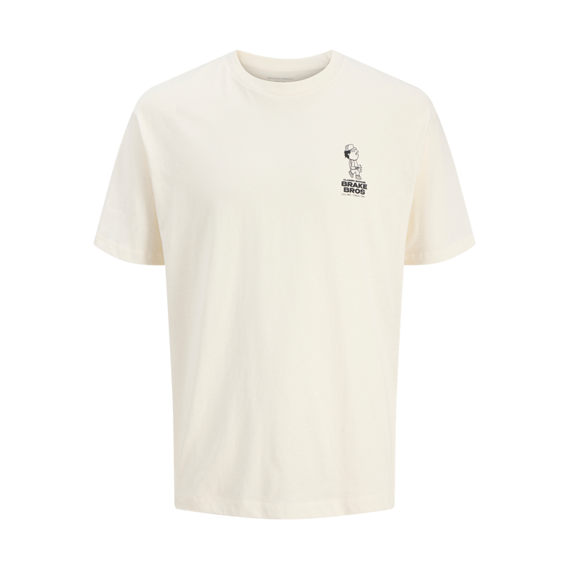 Jack & Jones Tee 'Brake Bros'