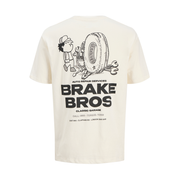 Jack & Jones Tee 'Brake Bros'