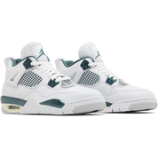 Air Jordan 4 'Oxidized Green' (GS)