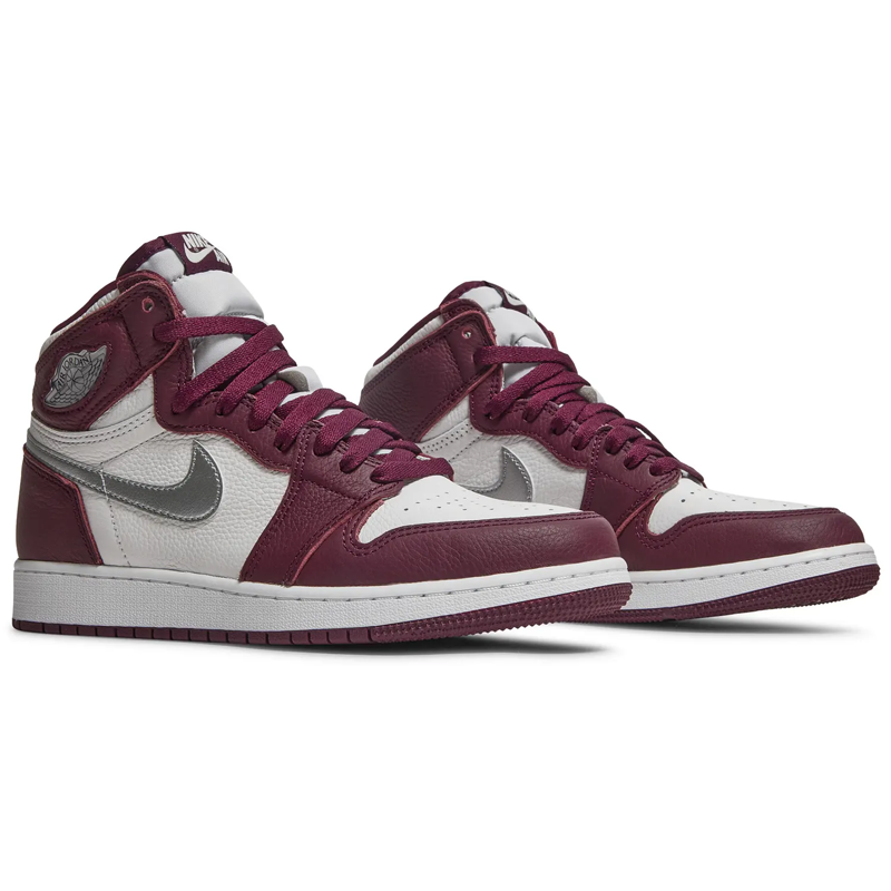 Air Jordan 1 High 'Bordeaux' (GS)