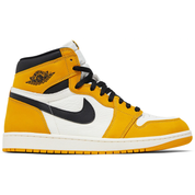 Air Jordan 1 High 'Yellow Ochre'