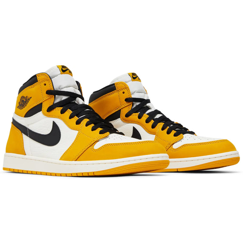 Air Jordan 1 High 'Yellow Ochre'