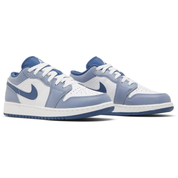 Air Jordan 1 Low 'Ashen Slate' (GS)