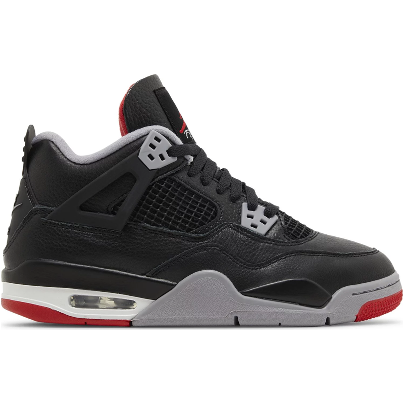 Air Jordan 4 'Bred Reimagined' (GS)