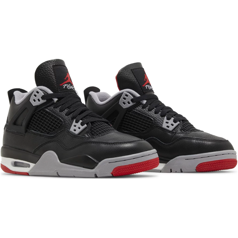 Air Jordan 4 'Bred Reimagined' (GS)