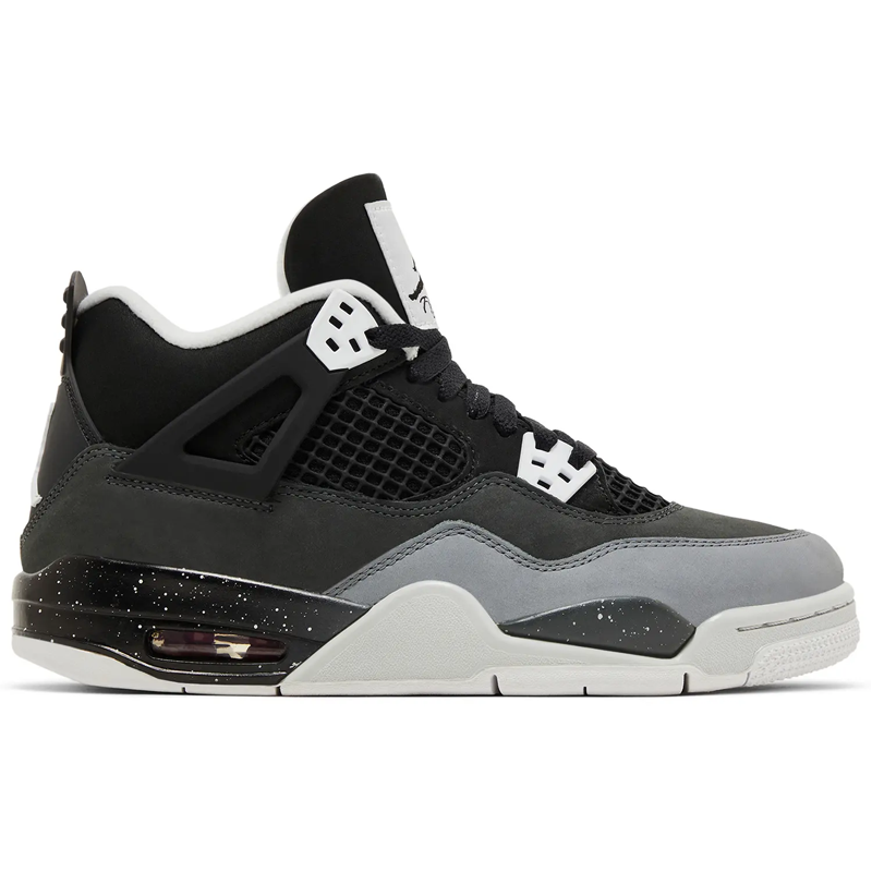 Air Jordan 4 'Fear' (GS) (2024)