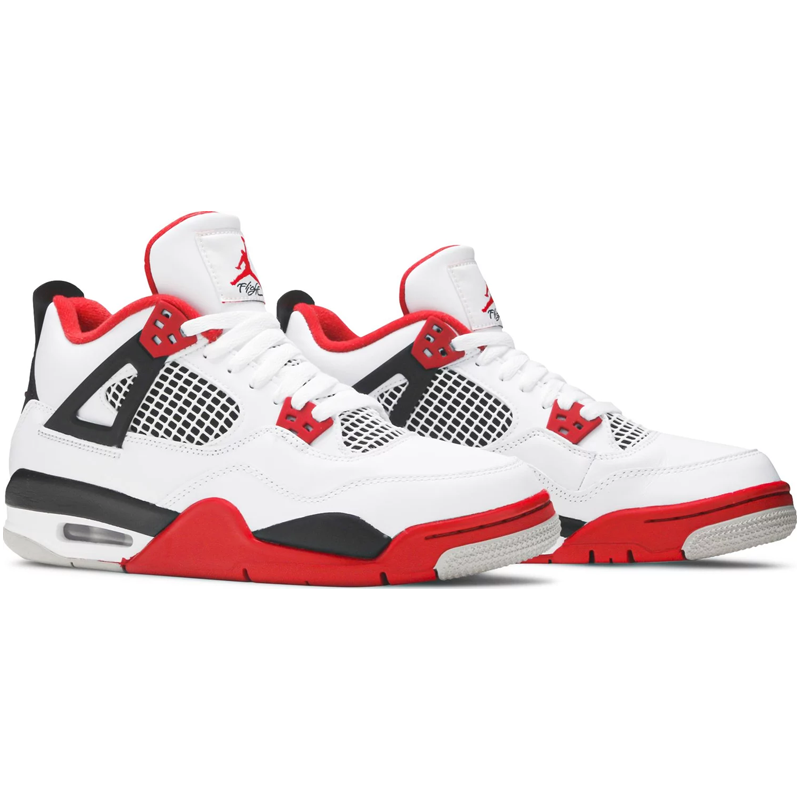 Air Jordan 4 'Fire Red' (GS) (2020)