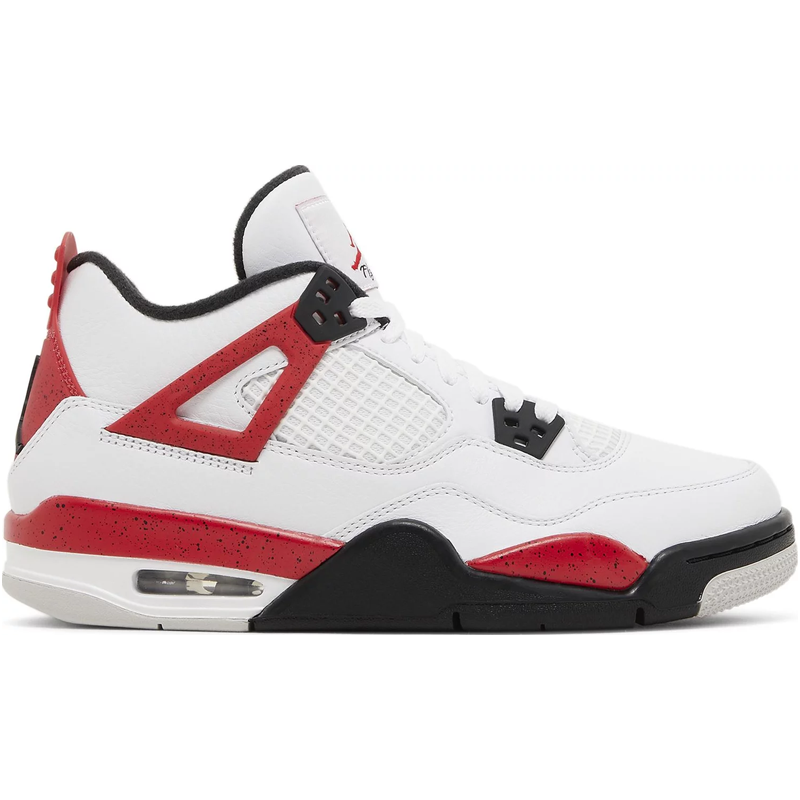 Air Jordan 4 'Red Cement' (GS)