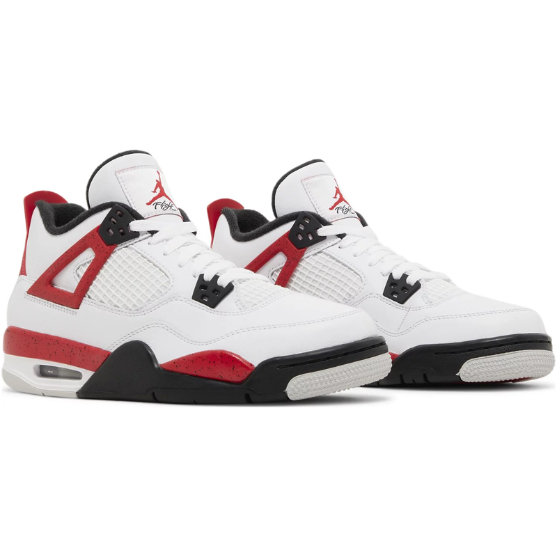 Air Jordan 4 'Red Cement' (GS)